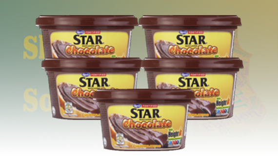 STAR margarine (Chocolate)